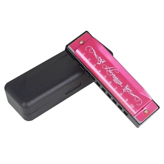 SEYDEL SYMPHONY 64 ACRYL Grand Chromatic Harmonica C - Walmart.com