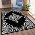 thumbnail image 2 of 6.5'x10' Carpet Mat Large Carpet For Bedroom Area Rug For Kitchen Modern Area Rug Unique Area Rug, 2 of 10