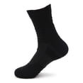 thumbnail image 1 of Calcetines de hombre Minnieouse invierno gruesos tubo medio Negro, 1 of 6
