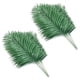 thumbnail image 1 of 24 Piezas de Hojas de Palma Artificiales Plantas de Palma Falsa Frondas Tropicales Grandes Hojas de Planta Verde para Hojas Fiesta Hawaiana, 1 of 5