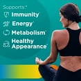 thumbnail image 5 of (3 pack) Centrum Women's Multivitamin Gummies, Immune, Energy, Healthy Appearance Support, 100 Count, 50 Day Supply, 5 of 16
