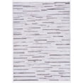 thumbnail image 2 of Contemporary Home Living 3' x 5' Horizontal Patchwork Area Throw Rug - Gray and Cream, 2 of 8