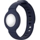 thumbnail image 1 of Pulsera de silicona Airtag para Apple AirTag, mochilas, para niños o adultos, pulsera para rastreador GPS, 1 of 7