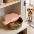 thumbnail image 5 of Cat Feeding Spoon Canning Spoon Silicone Canning Spoon Stirring Spoon Food Spoon Decoration, 5 of 5