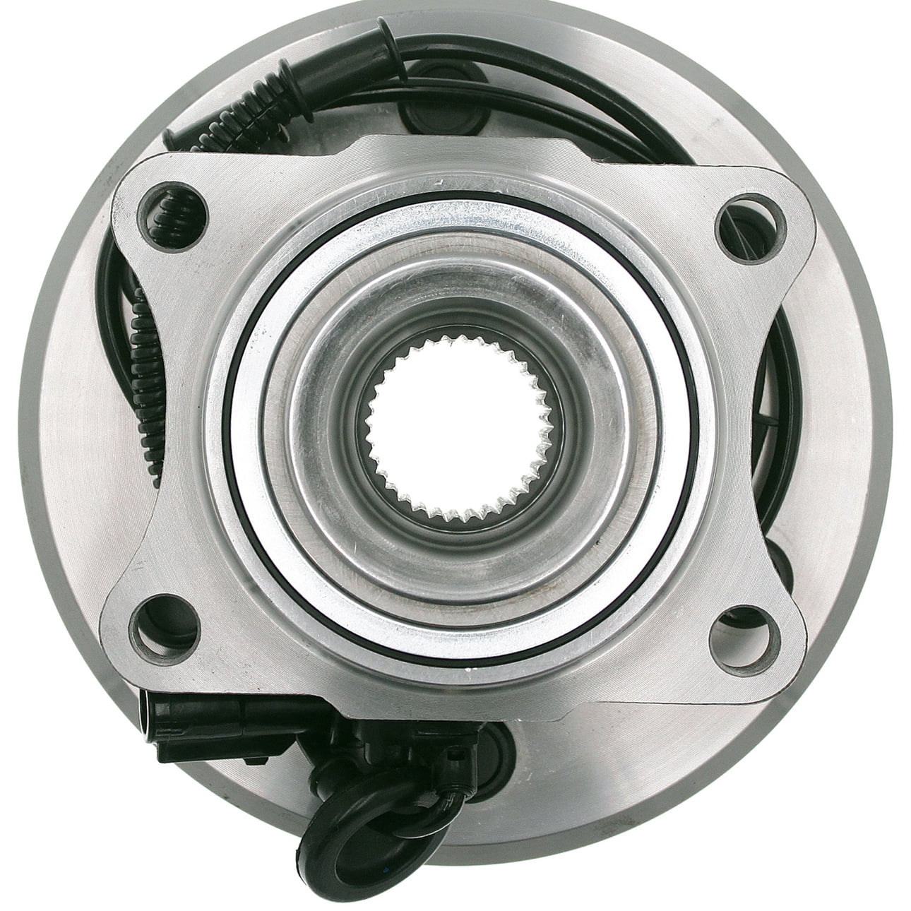 Dorman 951-839 Rear Wheel Bearing and Hub Assembly for Specific Ford / Lincoln Models