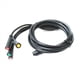 thumbnail image 2 of 2X E-Bike 1T4 E-Bike Extension Cord Cable Conector Impermeable para Bicicleta EléCtrica Pantalla de Freno Acelerador Ciclismo Parte., 2 of 5