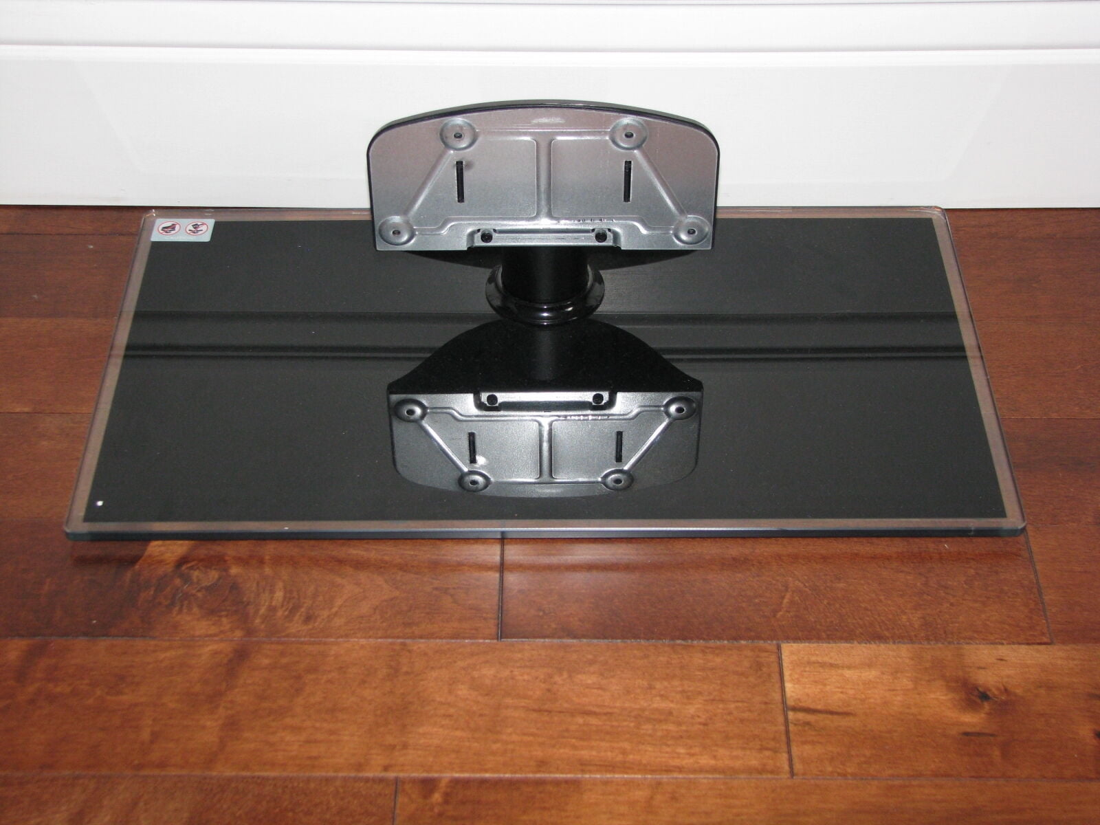 Waves Parts Compatible Sceptre E555BVFMQR TV Stand Base Missing the