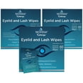thumbnail image 1 of Allergy Relief Eyelid Wipes NOVEHA 180Pcs (3 Pack), 1 of 4