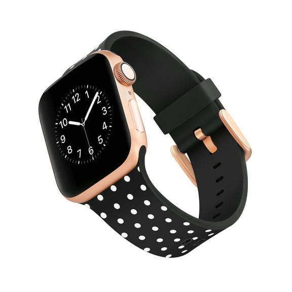 Dabney Lee Dottie Silicone Band for 38/40/41mm Apple Watch