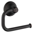 thumbnail image 1 of Hansgrohe HG06093920 Porte-Papier Toilette (Bronze Frotté), 1 of 1