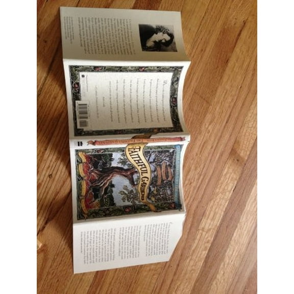 Pre-Owned The Faithful Gardener: A Wise Tale about That Which Can Never Die (Hardcover) 006251380X 9780062513809