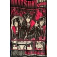 thumbnail image 1 of Exclusiva! Cobija Frazada Ultra Suave Naruto Tercia Itachi, 1 of 1