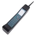 thumbnail image 1 of Adorno de Teléfono Celular de Ladrillo, Teléfono Celular de los Años 80 y 90, Teléfono Móvil retro, Modelo de Teléfono Celular Antiguo de 12 Pulgadas, Modelo de Teléfono de, 1 of 7