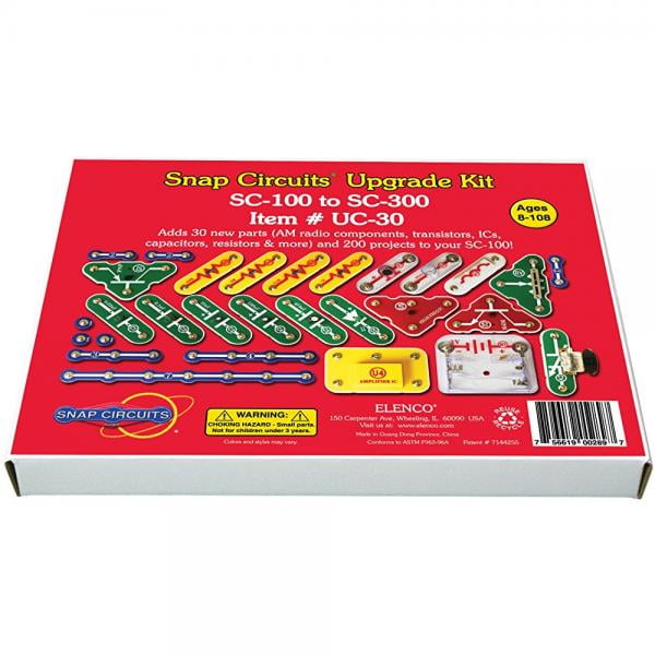 snap circuits 300 kit