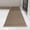 Brown, variant on Jeoa Rug & Washable Runner for Kitchen ,Laundry room ,Bathroom Rug Runners for Hallways Non Slip,20"x 32"+20"x63"(Brown)