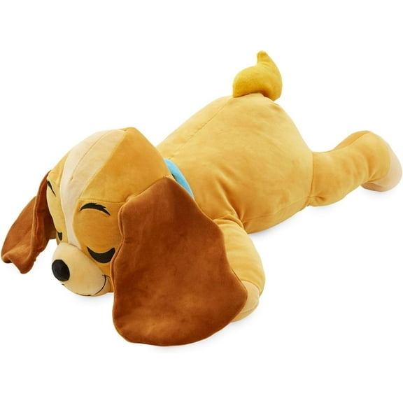 Store Official Cuddleez Plush - Grogu - Big Plush - Super Soft & Huggable Toy for Fans & Kids of All Ages - Perfect Collectible Gift, Plushy