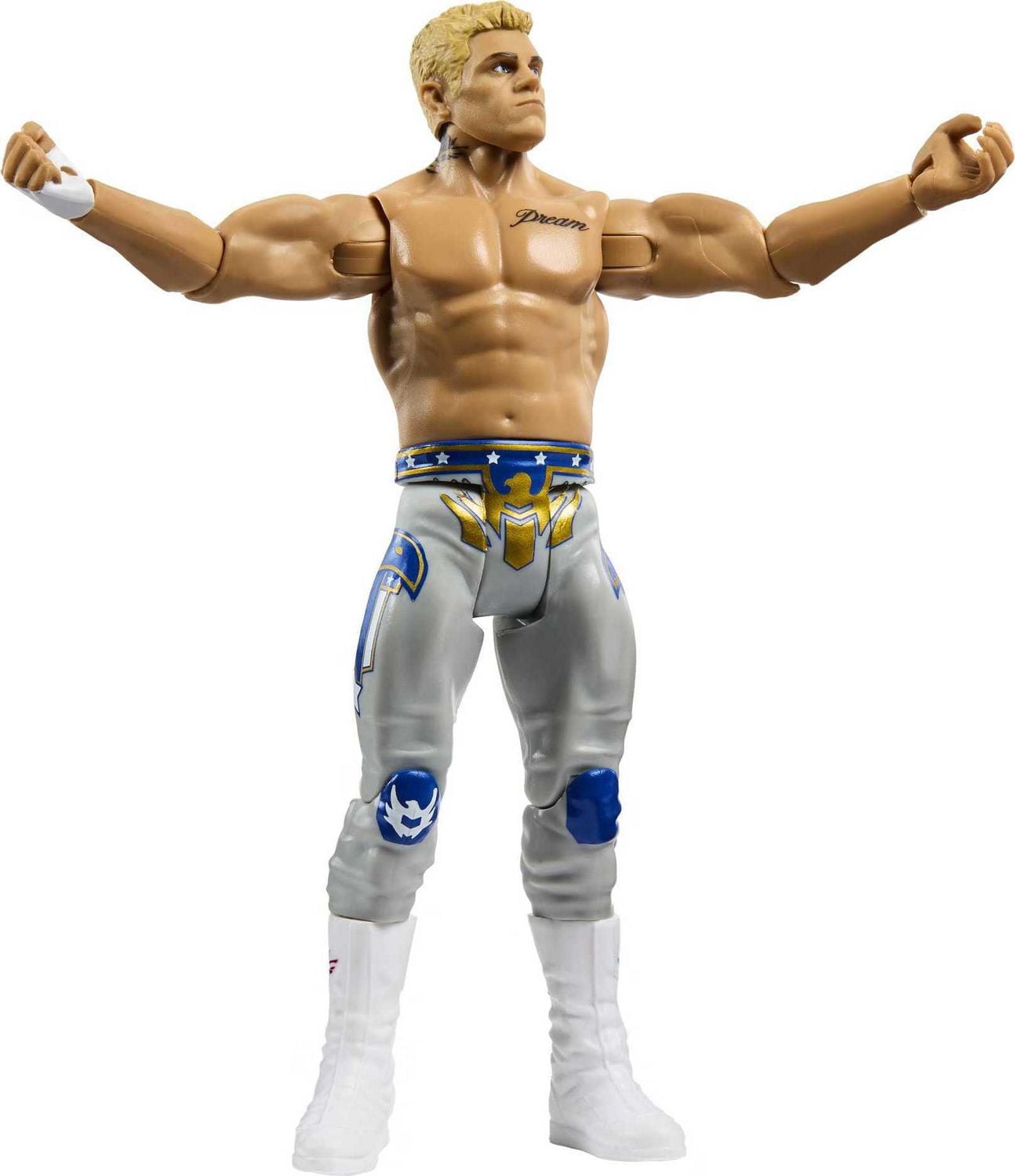 WWE Figurine articulée Cody Rhodes