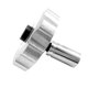 thumbnail image 1 of Compatible con Ecocomop Escoba Soporte Sin Agujero Montado En Pared Hogar Gris, 1 of 2