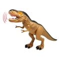 thumbnail image 1 of Dragon-i Dinosaur Figure in Brown - Trex, 1 of 7
