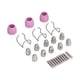 thumbnail image 4 of Kit de 26 consumibles Bling Bling para antorcha de corte por plasma AG60/SG55, 4 of 12