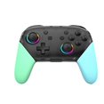 thumbnail image 1 of S12 Inalámbrico Bluetooth Dazzle Grip para Switch Android Ios Móvil PC Computadora Portátil Universal Gamepad Sin NFC,B, 1 of 10