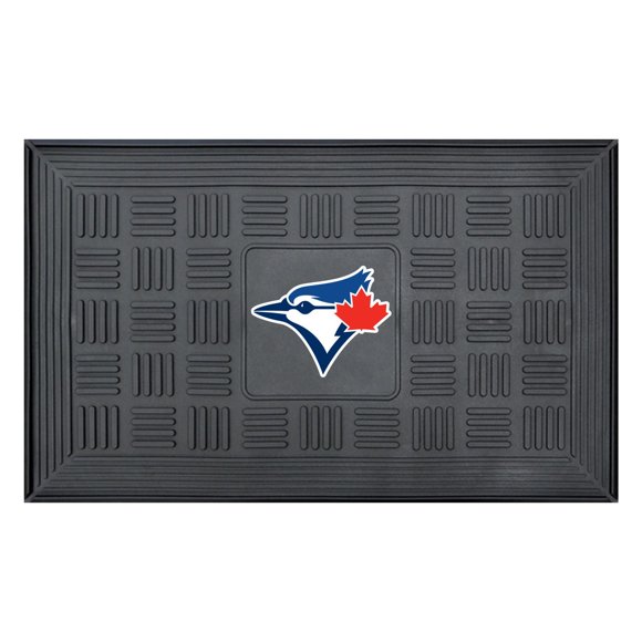 FanMats MLB Toronto Blue Jays 19" x 31" Door Mat
