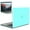 Turquoise, variant on IBENZER Hard Shell Case Compatible with MacBook Air 13 inch 2022 2021 2020 M1 A2337 A2179 A1932, Hard Shell Case for Mac Air 13 Retina Display with Touch ID, Serenity Blue, W-MAT13-SRL