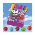 thumbnail image 3 of Skittles Gummies Wild Berry Gummy Candy, 4.2 oz Bag with Olive Green Bowl by ValueNest, 3 of 11