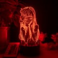 thumbnail image 3 of Luz LED LED Itous 3D que cambia de color para niños con acrílico, 3 of 5