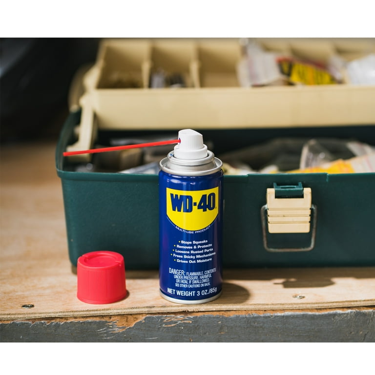 WD-40® Brand (@OriginalWD40) / X