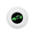 thumbnail image 2 of Car Door Anti Collision Gasket Accessory Thickening Pad Sound Silicone Pad Luminous with Decal, 2 of 9