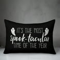 thumbnail image 2 of Creative Products It's the Most Spook-tacular time of the year 14x20 Spun Poly Pillow, 2 of 2