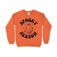 thumbnail image 6 of Spooky Season Sweatshirt, Halloween Sweatshirt, Halloween Shirt for Women, Halloween Crewneck, 6 of 8