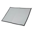 thumbnail image 4 of Under BBQ Grill Mat, Flame Retardant Mat High Temperature Resistance Reusable Protect Ground Protective  For Camping S, 4 of 8