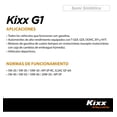 thumbnail image 2 of Aceite Motor Semi Sintético Kixx Sp 20w-50 1l / 1pza, 2 of 7