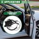 thumbnail image 3 of Motor de cerradura de puerta eléctrica Unique Bargains Conjunto de pestillo para Nissan Altima 08-13, 3 of 6