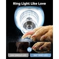 thumbnail image 3 of Lima de uñas para perros y gatos CATPICK, 7 velocidades, LED, inalámbrica, 3 of 8