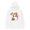 White, variant on SERTG Kids Halloween Print Hooded Sweatshirt Fashion Loose Casual Printed Long Sleeved with Pockets Top for Children 2-13 Years(Dark Blue,11-12 Years)