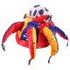 thumbnail image 3 of Gorra de fútbol de tela, decoración para partidos de fútbol, divertida gorra de payaso para fiestas de carnaval y aficionados al deporte, gorra de fútbol con forma de balón de fútbol, 3 of 7