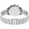 thumbnail image 2 of Timex Women's Standard Chronograph 38mm Watch – Silver-Tone Case Silver-Tone Dial Silver-Tone Bracelet, 2 of 5