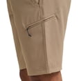 thumbnail image 2 of Wrangler Men's and Big Men's Outdoor Performance Side Elastic Waist Short (30-48), 2 of 5