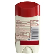 Old Spice Men's Antiperspirant Deodorant, Invisible Solid Stick, Oasis with Vanilla, 2.6 oz