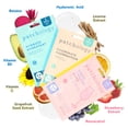 thumbnail image 3 of Mascarilla Patchology Perfect Weekend FlashMasque Kit (6 máscaras), 3 of 8