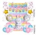 thumbnail image 4 of 1 Pce Ballon Réutilisable Ballons Joyeuses Pâques Ballons Œuf de Pâques Ballons Lapin Ballon Mylar pour Anniversaire de Lapin Décoration Intérieure Extérieure, 4 of 6