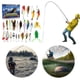 thumbnail image 2 of Calendario Cuenta Regresiva Navideña Adviento Pesca 2024 Regalos Navidad para Hombres, 2 of 9