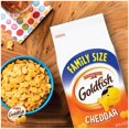 thumbnail image 3 of Goldfish Cheddar Cheese Crackers 10 oz - Pack of 2, 3 of 5