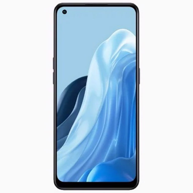 Oppo Reno 7 A A201OP 128GB Black 6GB RAM 48MP Android