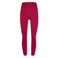 thumbnail image 4 of REALiKUN Women's High Waist Fleece Lined Ankle Length Leggings Workout Yoga Pants, 4 of 5
