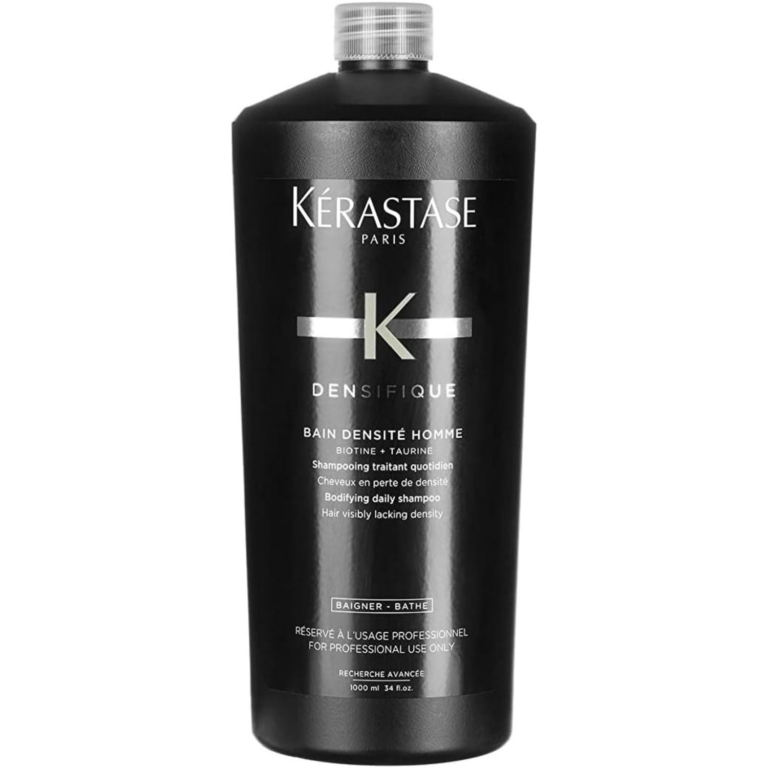 Kerastase Chronologiste Shampoo, 8.5 oz - Nourishes Scalp, UV