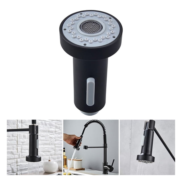 2 Modes Water Faucet Bubbler Pull Out Spray Head Faucet Kitchen Sink Basin Mixer Tap Replacement Sprayer For Kitchen Tool 1/2'' ,Built To Last